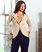 KRISP Chaqueta Mujer Vestir Casual Elegante Básica Blazer Talla Grande Traje Manga...