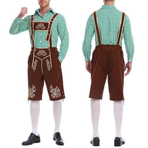 Tenue Alsacienne et Bavaroise aux Finitions Soignées pour Fêtes Folkloriques