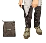 Shoe Gaiters Leg