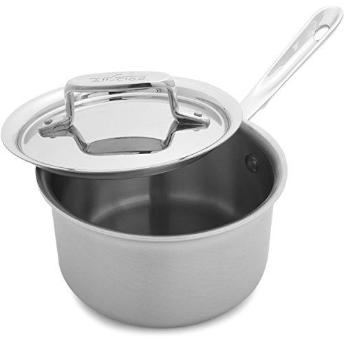 9 Best All Clad D5 1.5 Qt Saucepan for 2022 (Definitive Guide