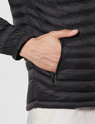 Image of Qube By Fort Collins Men's Regular Fit Sylish Puffer Jacket for Men - Premium Lightweight Winter Jacket for Outdoor