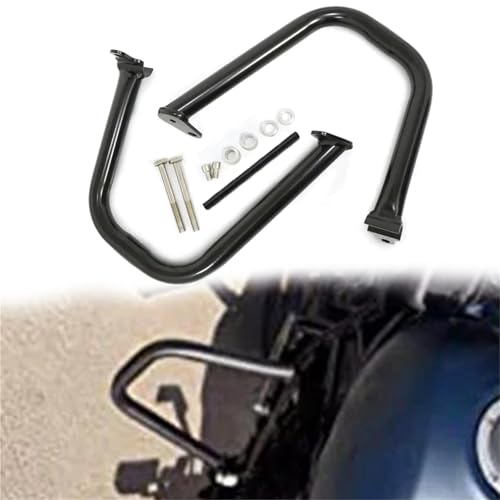 Barre protection pare-chocs moto Rebel 500 300 CMX 2017 a 2021