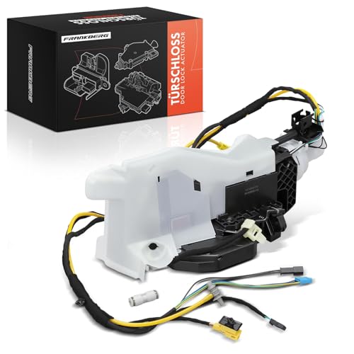 Serrure de coffre avant droit pour S500 S600 remplace A2207207235