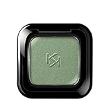 KIKO Milano High Pigment Eyeshadow 47 | Sombra de ojos de larga duración y alta pigmentación en 5 acabados diferentes: mate, perlado, metalizado, satinado y brillante