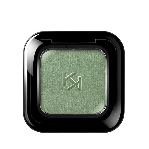 KIKO Milano High Pigment Eyeshadow 47 | Sombra de ojos de larga duración y alta pigmentación en 5 acabados diferentes: mate, perlado, metalizado, satinado y brillante