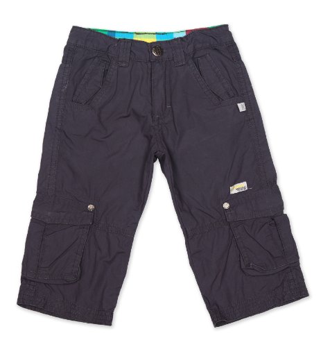 Preisvergleich Produktbild Kanz Jungen Baby Skaterhose Extreme, anthrazit, Größe: 86