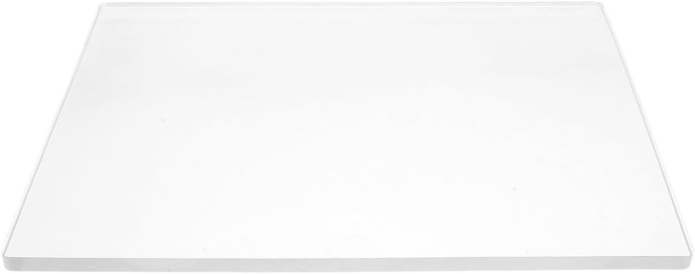 A3 Gel Printing Plate for – Reusable Gel Plate 40x28cm for DIY Monoprinting, Card Making, and Home Decor Art Supplies