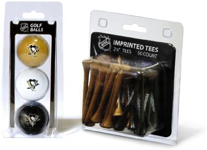 NHL 3 Ball/50 Tee Pk