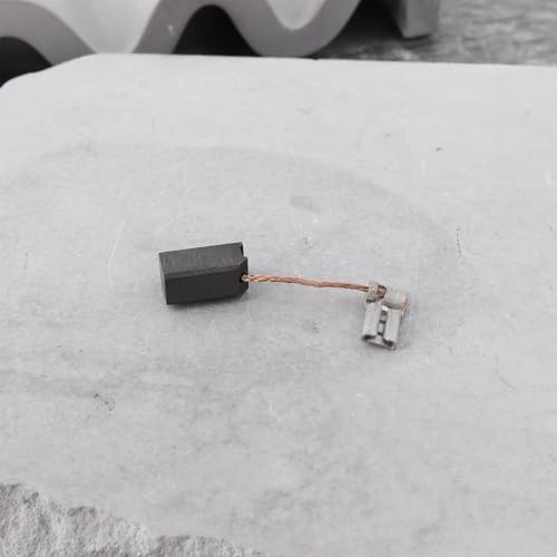 4 cepillos de carbono para amoladora angular repuestos motor electrico 22180710 7