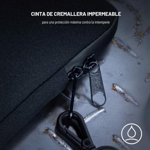 Razer Funda de Neopreno para portátil de 13: trabaja en cualquier cafetería 6