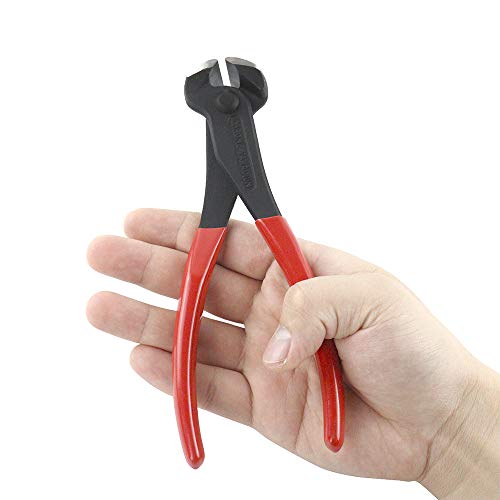 High Leverage End Cutting Nippers and Nail Puller Set #TOP23