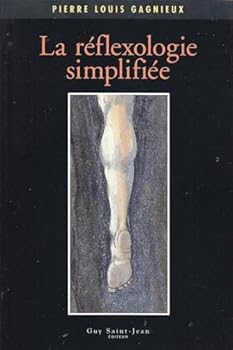 Paperback La Reflexologie simplifiee [French] Book