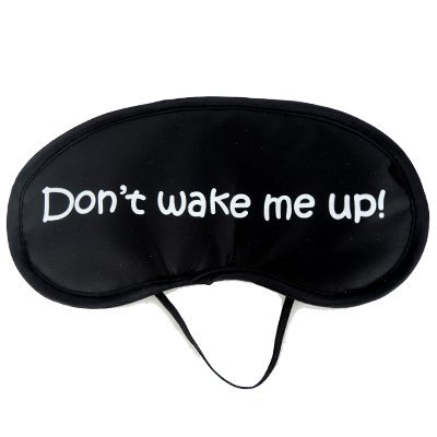 HotEnergy Aid Travel Rest Portable Silk Sleep Eye Mask Eye Shade Cover Eye Blindfold (169)