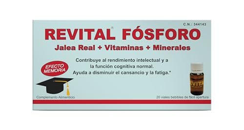 REVITAL - REVITAL JALEA+FOSFORO 20 AMP