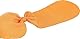 Trixie 4047974362075, Schwimmente, Polyester, 50 cm, 1 Stück (1er Pack)