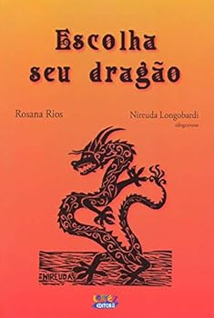 Hardcover Escolha seu Drag‹o - Capa Dura [Portuguese_Brazilian] Book