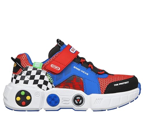 Image of Skechers Boys' Gametronix Casual Shoe