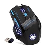 zelotes mouse t90 driver Este ratón es la conectividad inteligente, sin necesidad de código, plug & play (No hay necesidad de unidad de CD).