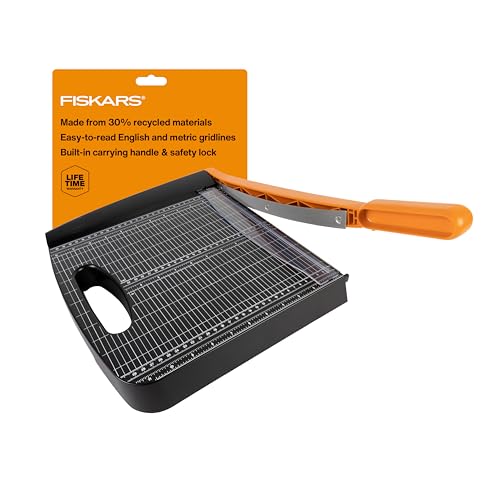 Fiskars Recycled Bypass Guillotine