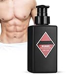 Diseñado para hombres -- Esto crema hidratante hombre tener fórmula segura, más eficaz y suave para la piel.Bloquea la humedad, reduce la aspereza de tu piel seca.