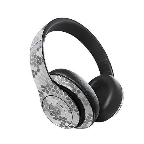Image of MightySkins Skin Compatible with Beats Studio Pro - Puppy Fall | Protective, Durable, and Unique Vinyl Decal wrap Cover | Easy to Apply, Remove, and Change Styles