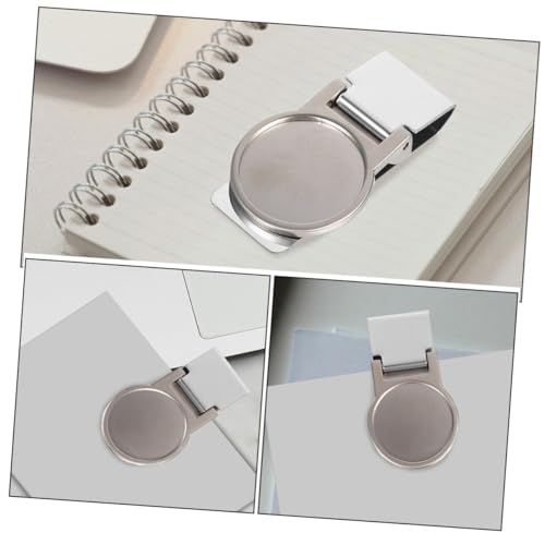 Stainless Steel Wallet Chip Clips Money Clip Wallet Credit Cards Holder Money Storage Clips Credit Card4