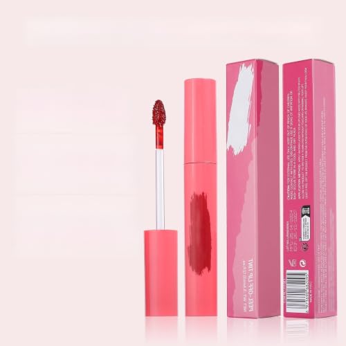 Image of UMatte Peel-off Lip Stain, Transfer Resistant Long Wear Tattoo Lip Color, Portable Single Pack Rose Shade Lip Makeup Gift for Women (Rose, 1 Count(Pack of 1))