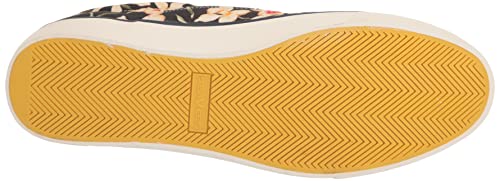 Seavees Mens Hawthorne Slip-On Magnum Sneaker, Black Star Orchid, 10.5 Us #TOP3