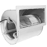 Motor monofásico de 220/230 VAC (50 Hz). Consumo: 0,83 A. Potencia: 117 W.