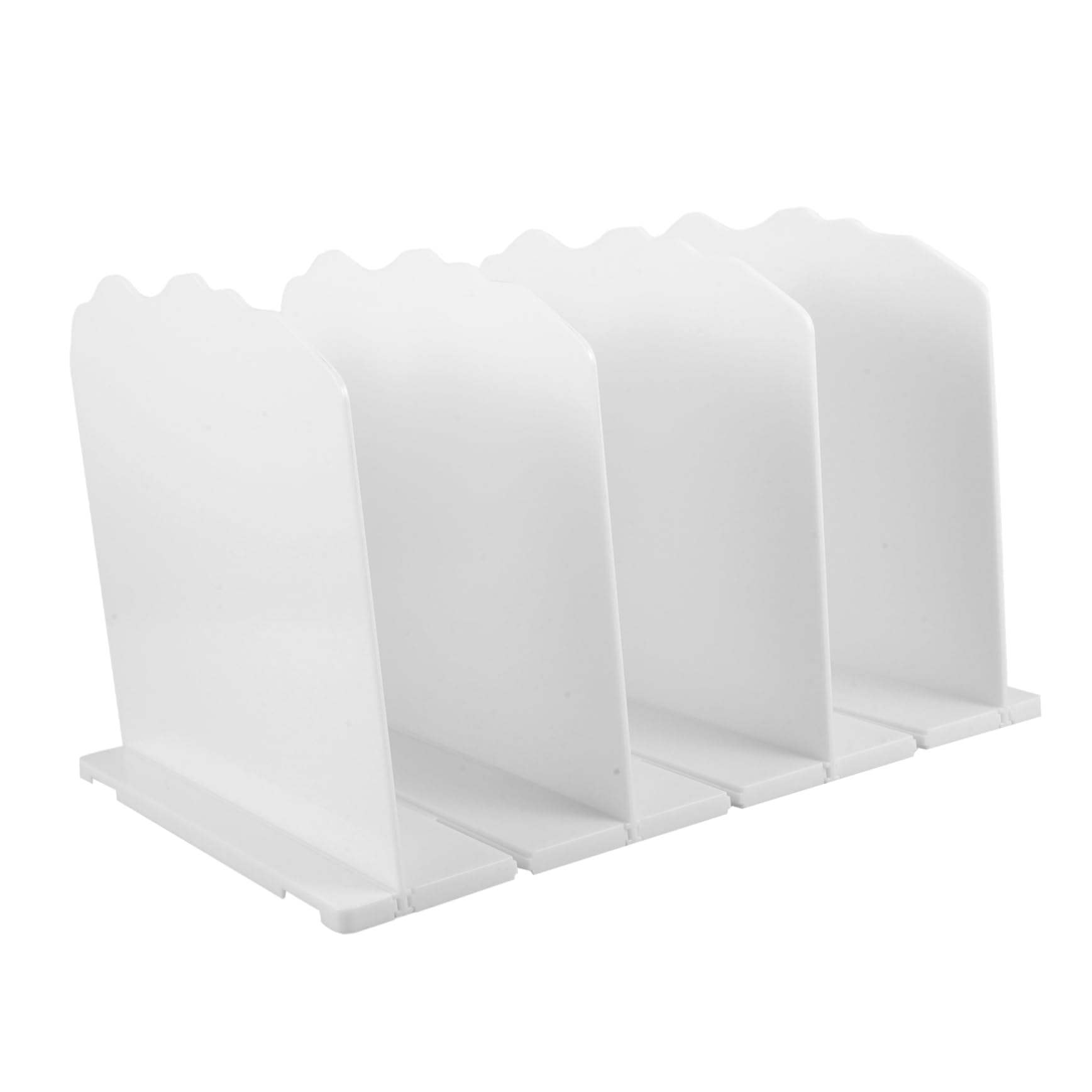 Unomor Purse Organizer Shelf Closet Shelf Separator Rack for Handbags Flexible Splicing Design Desktop Bookshelf Storage Multi Purpose Bag Display Stand