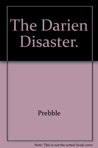Darien Disaster 0906391024 Book Cover