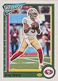 2022 Panini Classics #87 Trey Lance San Francisco 49ers Football Card - GotBaseballCards