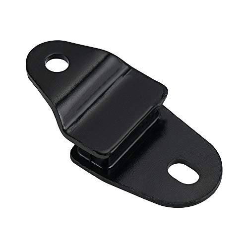 Support d'échappement Yamaha Banshee 350 pour réparer les fixations usées de quad - 2