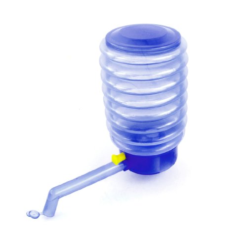 Plastic Home Office Elbow Tube Drinking Bottled Water Hand Pump