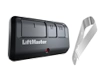 Liftmaster 893MAX 3-Button Remote Control - for Garage, Gate Openers, and Commercial Overhead Door Openers