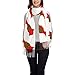TZT Morocco flag Map Scarf For Women and Men Winter Warm Scarves Large Shawl Wrap Shawl Gifts