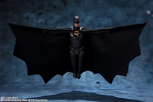 Image of TAMASHII NATIONS - The Flash - Batman, Bandai Spirits S.H.Figuarts Action Figure