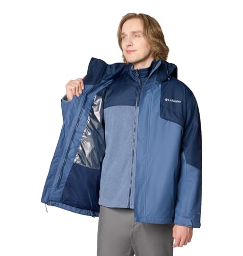 Image of Columbia Bugaboo III Fleece Interchange Jacket