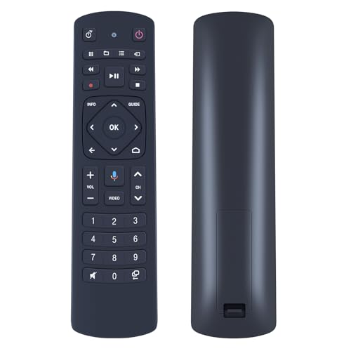 Télécommande vocale de rechange pour Telekom RC3593815/01R au salon