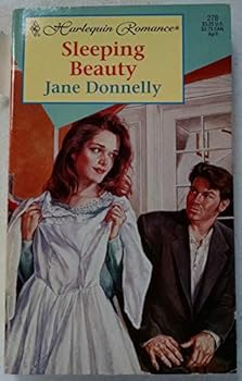 Paperback Sleeping Beauty (Harlequin Romance) Book