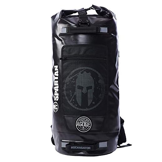 SPARTAN RACE Rockagator Agoge Endurance Bag