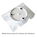 DNB Revolving Playing Card Tray - Plastic Rotating Canasta Card Holder, Image 5 DNB Revolving Playing Card Tray - Plastic Rotating Canasta Card Holder, Image 5