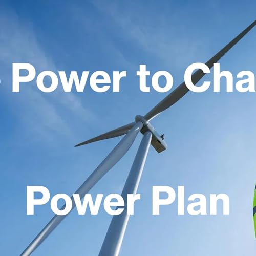The Power to Change: Power Plan