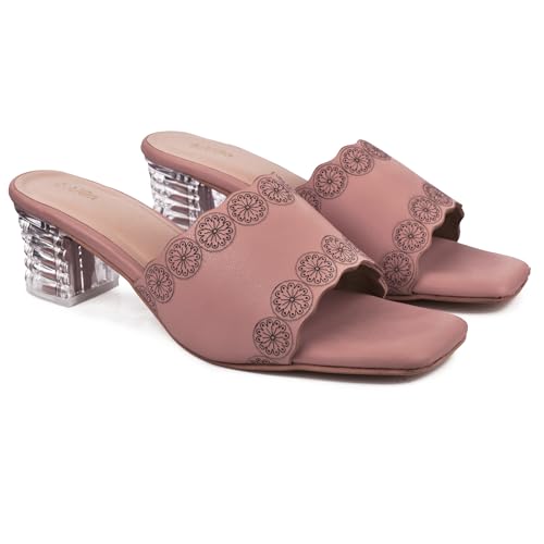 Image of Signora100 Heeled Sandal