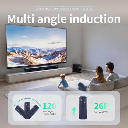 Télécommande JBL 305PMKII de remplacement ZWP pour haut-parleur audio - 5