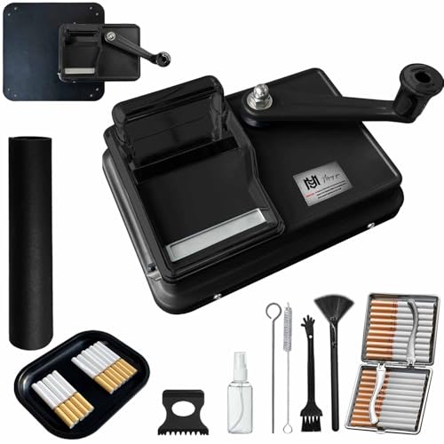 Zigarettenstopfmaschine Manuell 8mm – Tabak Stopfmaschine...