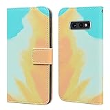 ✵✵✵ Protezione Completa ✵✵✵ -Questa custodia a conchiglia offre al tuo iPhone 5/5S uno stile unico ed elegante, proteggendolo al contempo da graffi, urti e polvere. La patta copre completamente lo schermo, preservandolo perfettamente dai graffi quotidiani