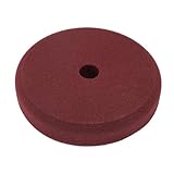 12,7 cm Schwamm-Polierpad für Autopolitur und Wachsen, Schaumstoff-Polierpad-Kit zum Entfernen von Lackkratzern, kompatibel mit Polierwerkzeugen