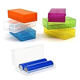 Das Battery Case ist aus widerstandsfähigem Kunststoff gefertigt und ist gleichzeitig kompakt und robust gebaut