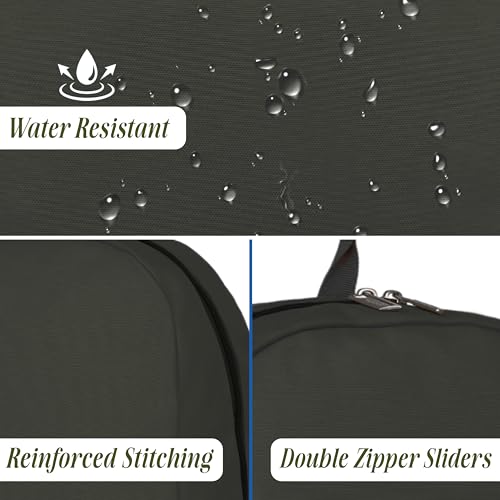 Image of Protecta Spectrum Backpack with 15.6 Inch Laptop Compartment for Men & Women Ideal for Office & College